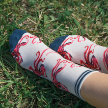 Load image into Gallery viewer, Kids Octopus Socks