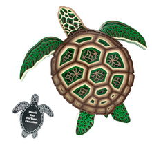 Load image into Gallery viewer, Acrylic Guardian Turtle