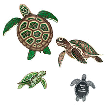 Load image into Gallery viewer, Acrylic Guardian Turtle