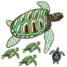 Load image into Gallery viewer, Acrylic Guardian Turtle