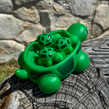 Load image into Gallery viewer, Turtle Bath Set