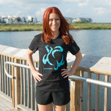 Load image into Gallery viewer, Black STI Tee