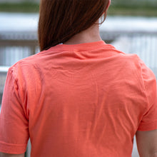 Load image into Gallery viewer, Respect the Locals Shirt Coral Pink