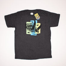 Load image into Gallery viewer, No Hurries, No Worries Kids Tee - Gray
