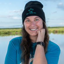 Load image into Gallery viewer, Black Sea Turtle Inc. Beanie