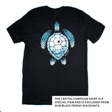Load image into Gallery viewer, Capital Campaign 'Ripple Effect' Tee