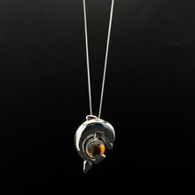 Load image into Gallery viewer, LeightWorks Dolphin Necklace
