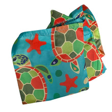 Load image into Gallery viewer, Foldable Sea Turtle Inc Eco Bag