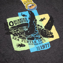 Load image into Gallery viewer, No Hurries, No Worries Kids Tee - Gray