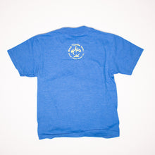 Load image into Gallery viewer, No Hurries, No Worries Kids Tee - Blue
