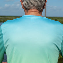 Load image into Gallery viewer, Green Unisex UPF 50+ Long-Sleeve Shirt