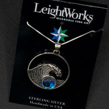 Load image into Gallery viewer, LeightWorks Swell Necklace