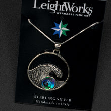 Load image into Gallery viewer, LeightWorks Swell Necklace