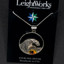Load image into Gallery viewer, LeightWorks Swell Necklace