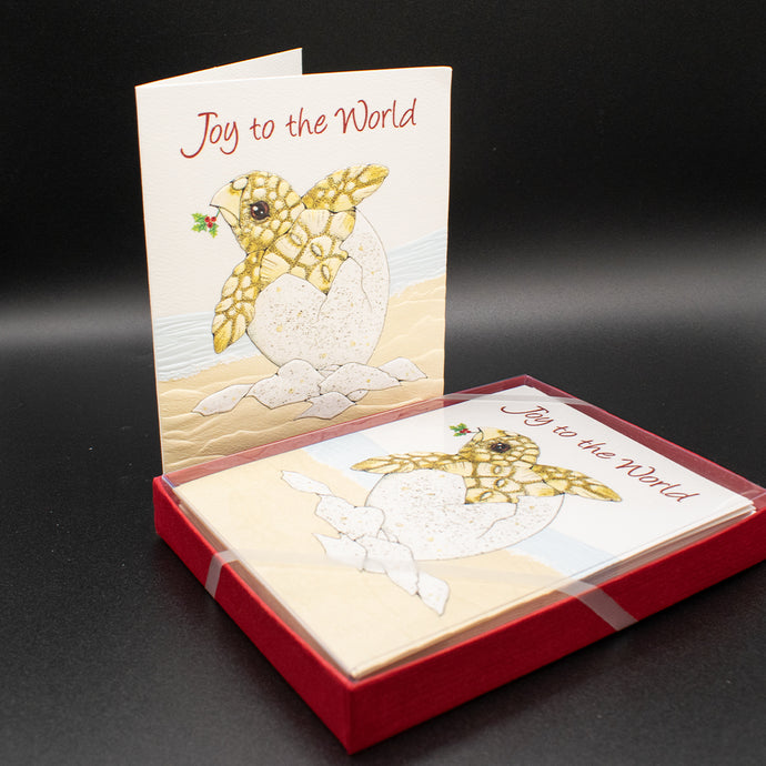 Hatchling Christmas Cards