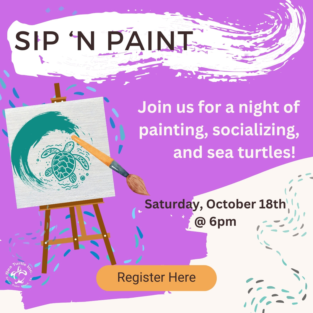 SIP N' PAINT