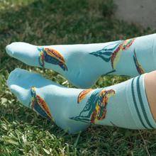Load image into Gallery viewer, Hawksbill Socks