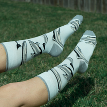 Load image into Gallery viewer, Dolphin Socks