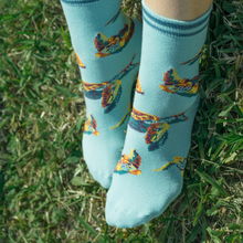 Load image into Gallery viewer, Kids Hawksbill Socks