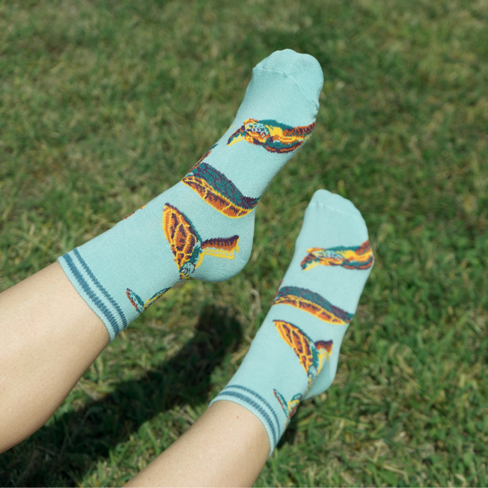Kids Hawksbill Socks