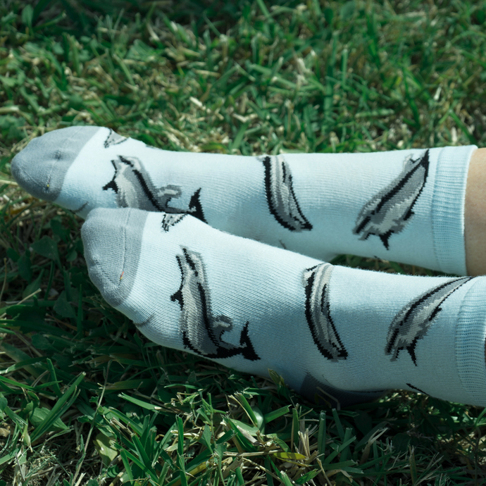 Kids Dolphin Socks