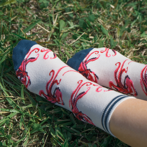 Kids Octopus Socks