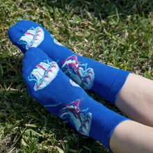 Load image into Gallery viewer, Kids Jellyfish Socks
