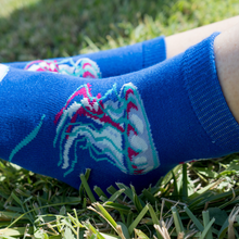 Load image into Gallery viewer, Kids Jellyfish Socks