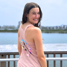 Load image into Gallery viewer, Sea Life Tank - Woman's Graphic Tank Top