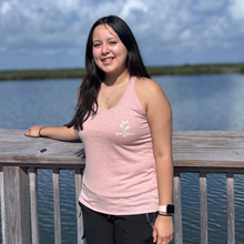 Load image into Gallery viewer, Sea Life Tank - Woman's Graphic Tank Top