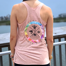 Load image into Gallery viewer, Sea Life Tank - Woman's Graphic Tank Top