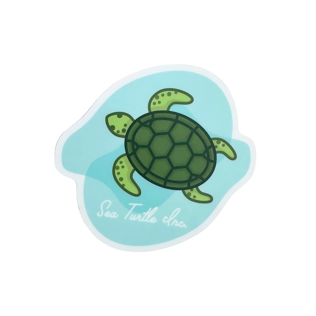 Keep Swimming Sticker
