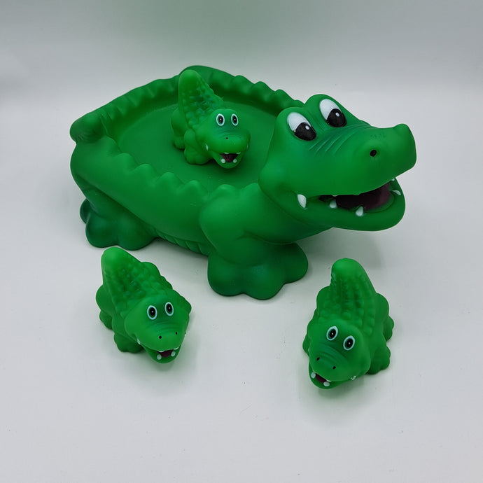 Alligator Bath Toy