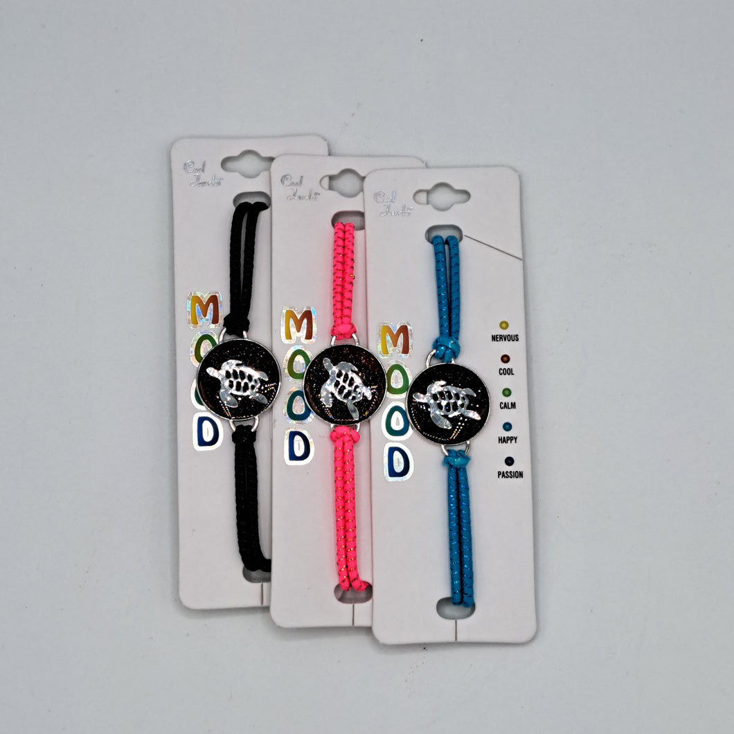 Mood Turtle Bracelet