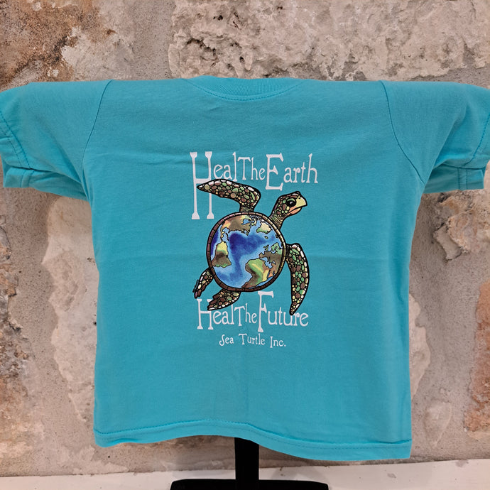 Heal the Earth Toddler Tee