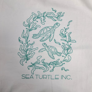 Sargassum V-Neck