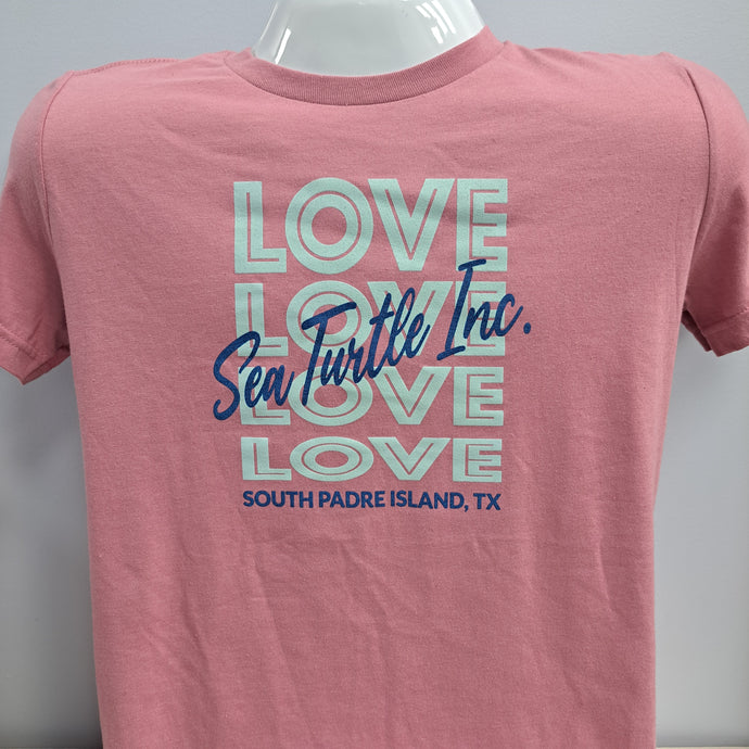 Love Love Love Tee