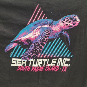 Metalhead Turtle Tee