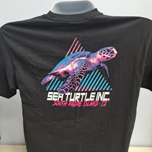 Metalhead Turtle Tee