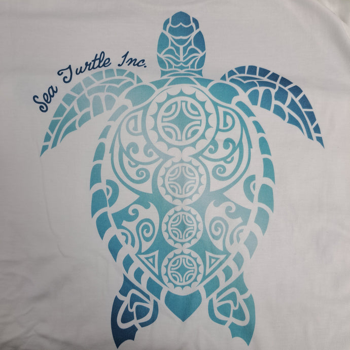 Tribal Turtle Tee