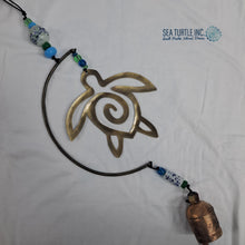 Load image into Gallery viewer, Turtle by the Bay Wind Chime