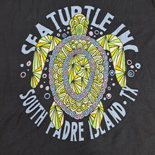 Load image into Gallery viewer, Geometric Turtle Tee