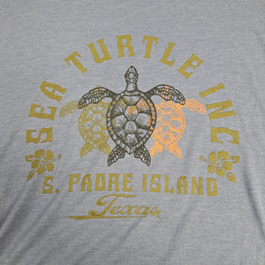 Multicolor Turtle Tee