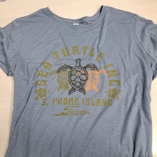 Load image into Gallery viewer, Multicolor Turtle Tee