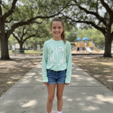 Load image into Gallery viewer, Sun Protection Long-Sleeve - Youth