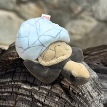 Load image into Gallery viewer, Sea Turtle Hatching Stuffed Animal - Hawksbill