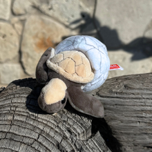 Load image into Gallery viewer, Sea Turtle Hatching Stuffed Animal - Hawksbill