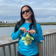 Load image into Gallery viewer, Sea Turtle Shoulder Bag