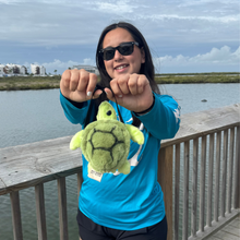 Load image into Gallery viewer, Sea Turtle Shoulder Bag