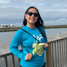 Load image into Gallery viewer, Sea Turtle Shoulder Bag